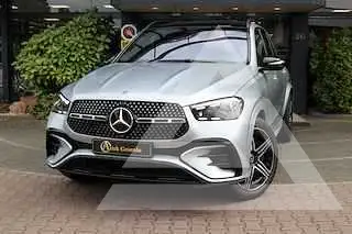 2024 Mercedes Benz GLE-Class
