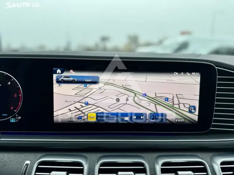 2024 Mercedes Benz GLE-Class