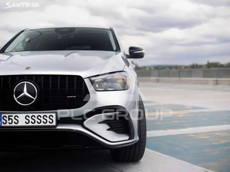 2024 Mercedes Benz GLE-Class