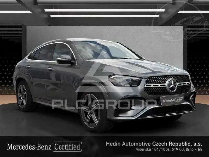 2024 Mercedes Benz GLE-Class