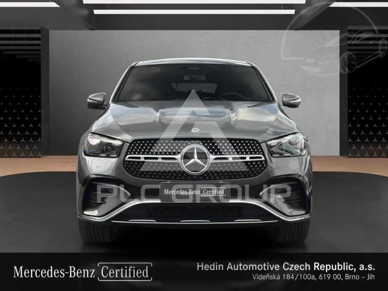 2024 Mercedes Benz GLE-Class