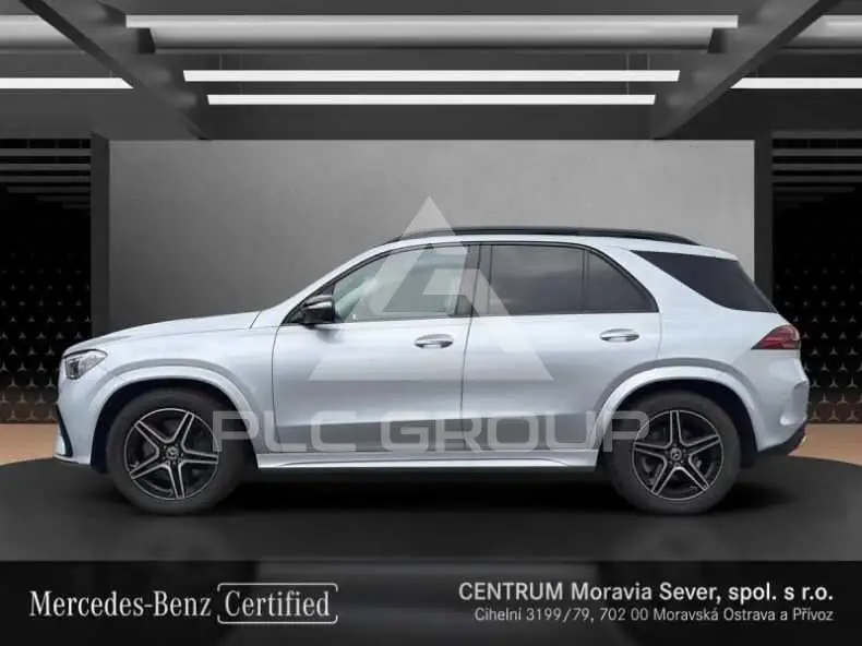 2024 Mercedes Benz GLE-Class