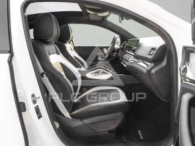 2024 Mercedes Benz GLE-Class