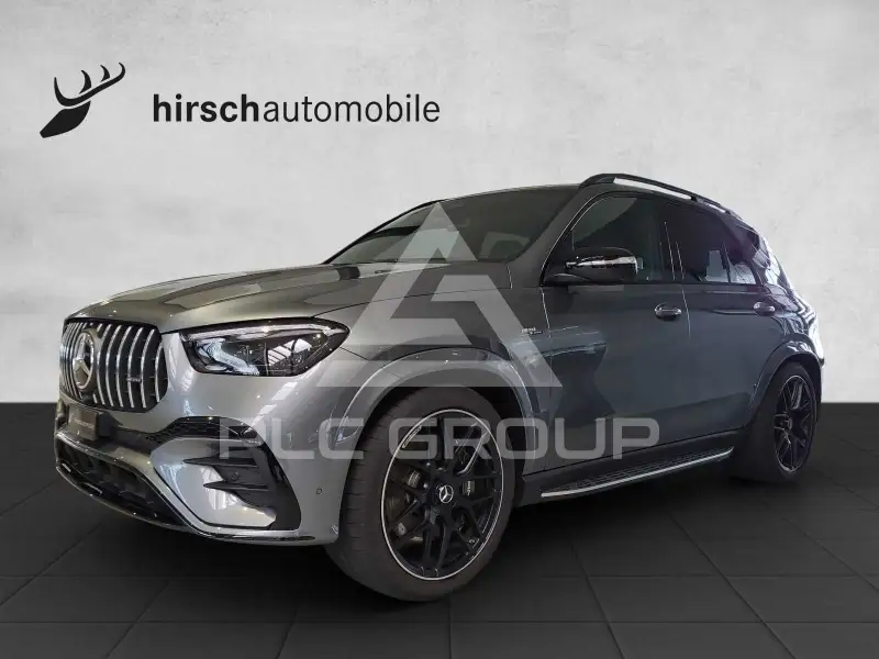 2024 Mercedes Benz GLE-Class