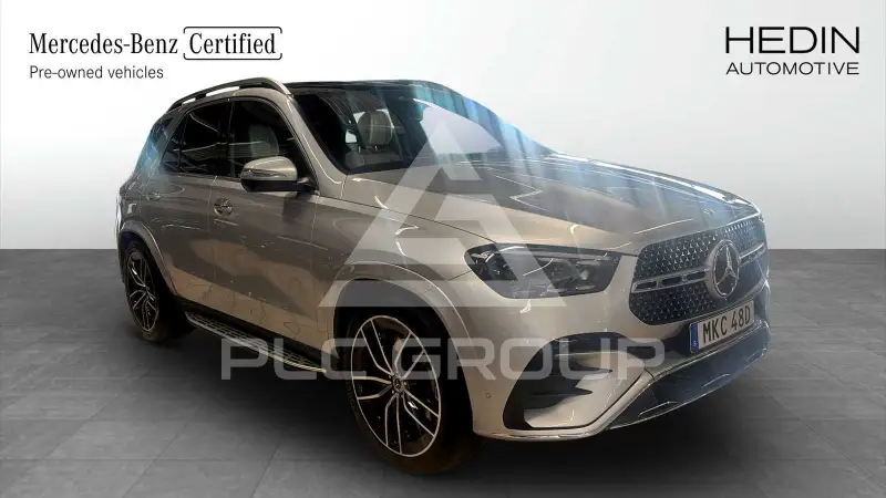 2024 Mercedes Benz GLE-Class