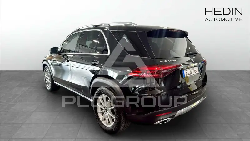 2024 Mercedes Benz GLE-Class