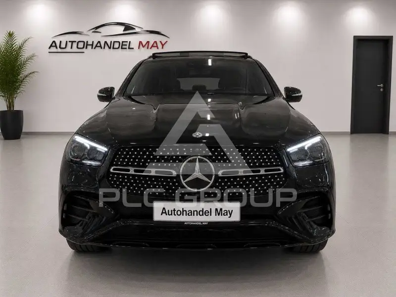 2024 Mercedes Benz GLE-Class