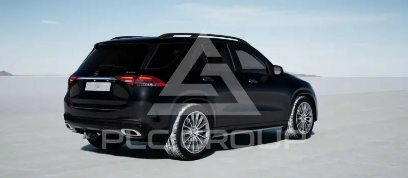2024 Mercedes Benz GLE-Class