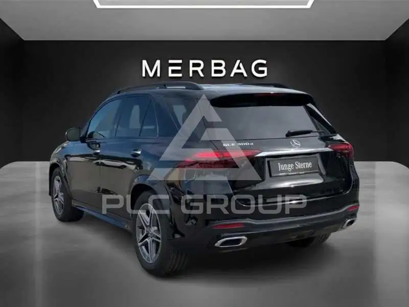 2024 Mercedes Benz GLE-Class