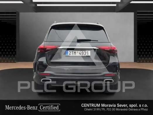 2024 Mercedes Benz GLE-Class