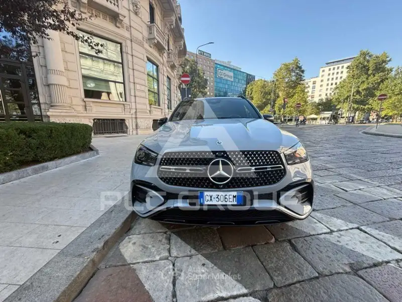 2024 Mercedes Benz GLE-Class