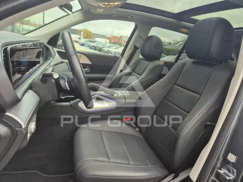 2024 Mercedes Benz GLE-Class