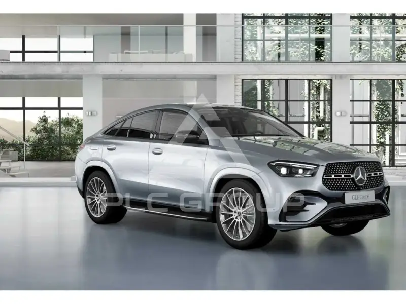 2024 Mercedes Benz GLE-Class
