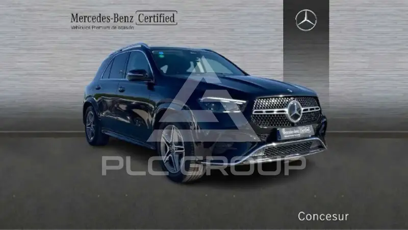 2024 Mercedes Benz GLE-Class