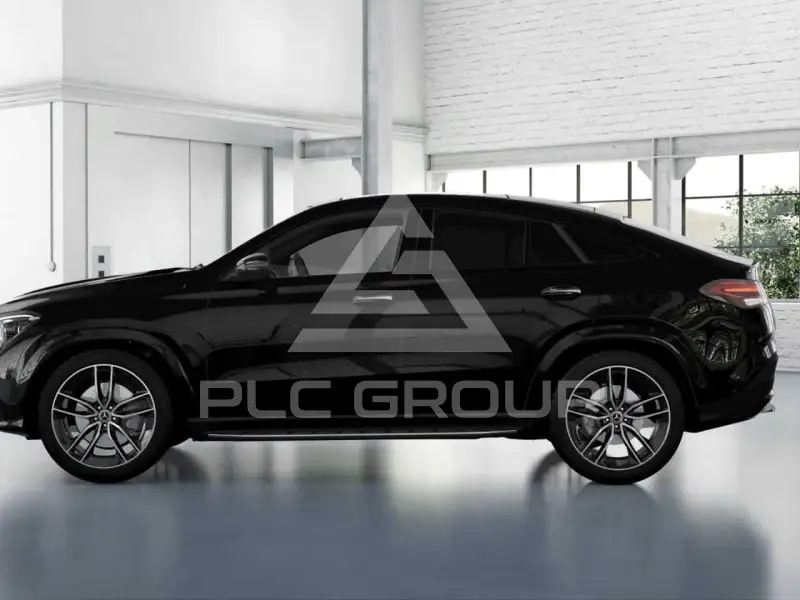 2024 Mercedes Benz GLE-Class