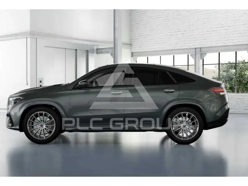 2024 Mercedes Benz GLE-Class