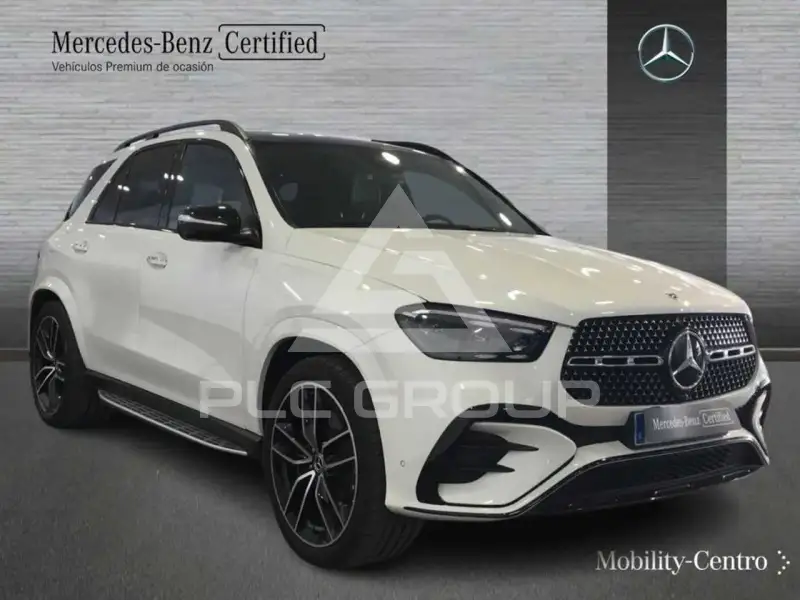 2024 Mercedes Benz GLE-Class
