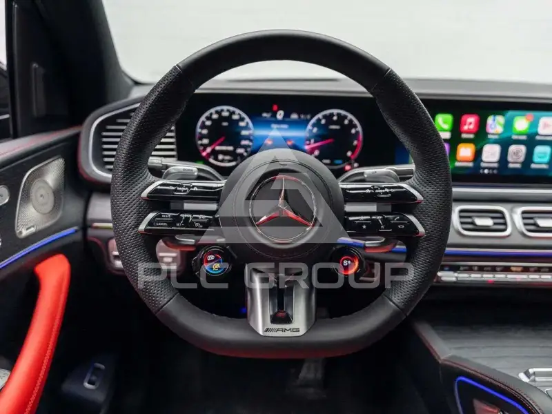 2024 Mercedes Benz GLE-Class