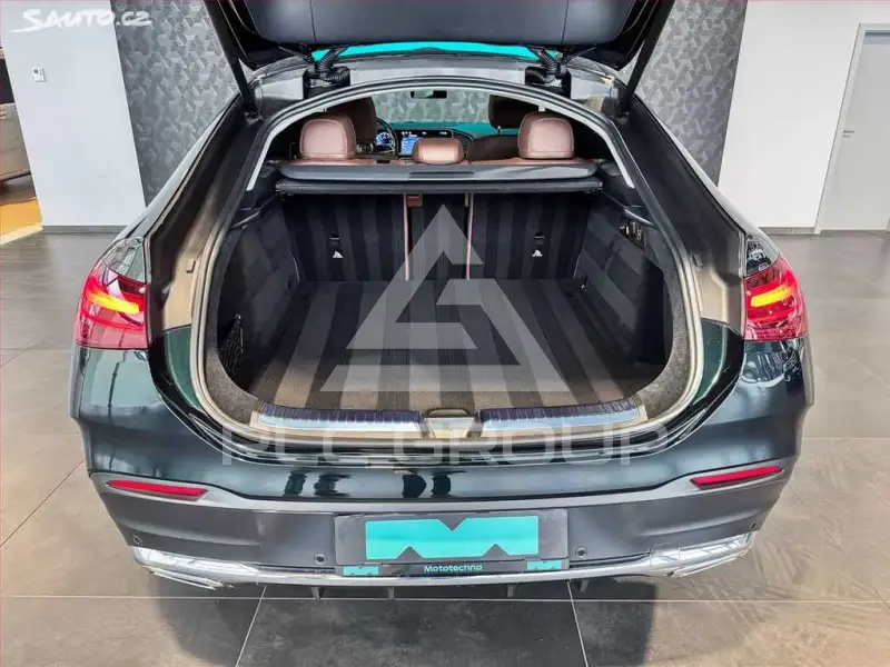 2024 Mercedes Benz GLE-Class