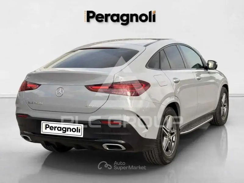 2024 Mercedes Benz GLE-Class