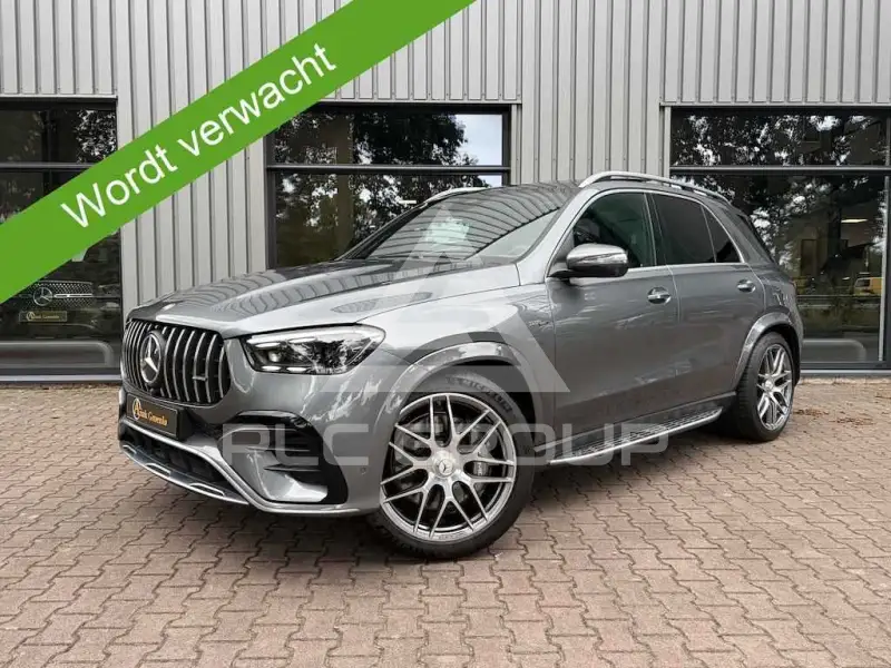2024 Mercedes Benz GLE-Class