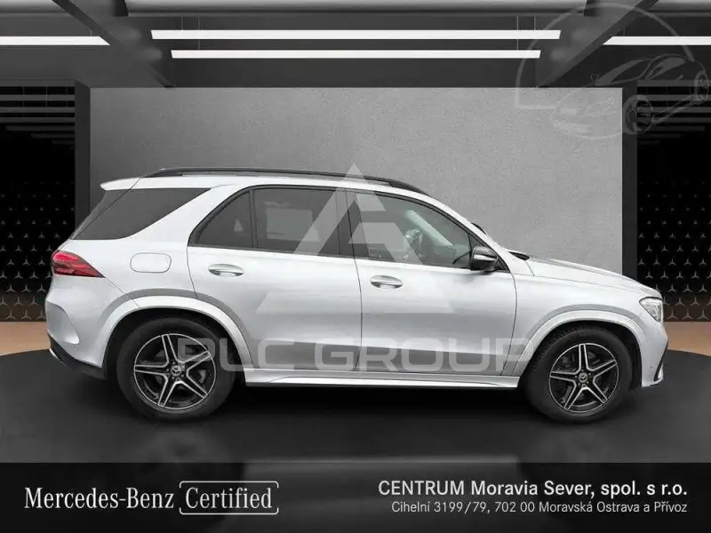 2024 Mercedes Benz GLE-Class