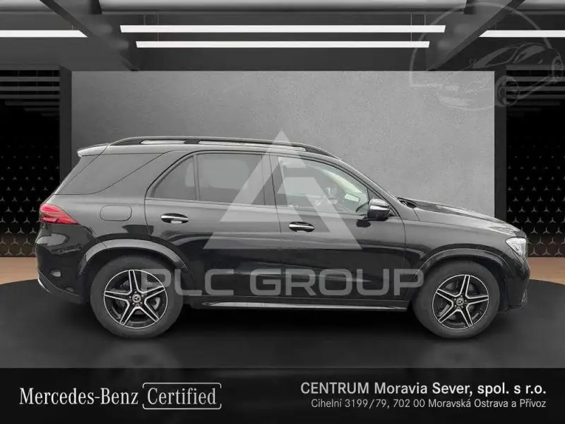 2024 Mercedes Benz GLE-Class