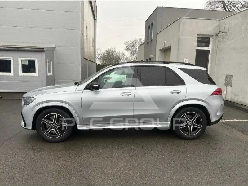2024 Mercedes Benz GLE-Class