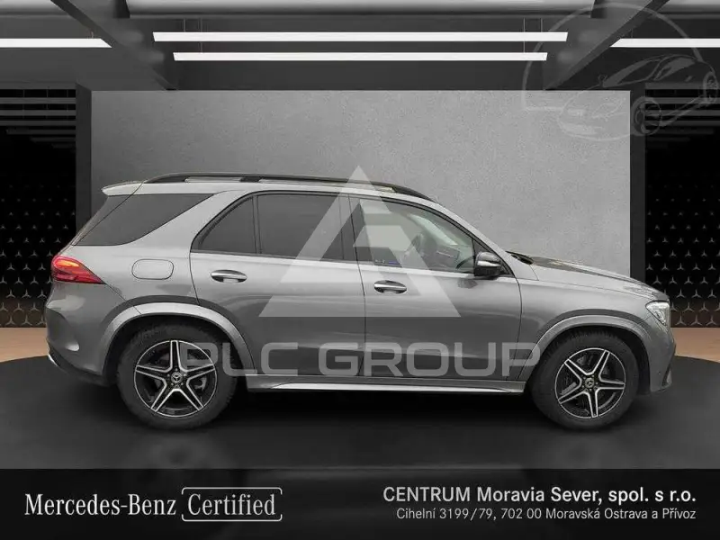 2024 Mercedes Benz GLE-Class