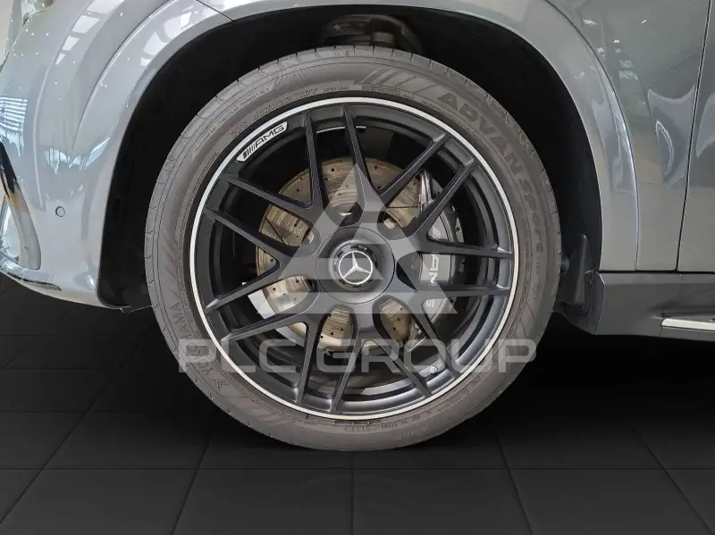 2024 Mercedes Benz GLE-Class