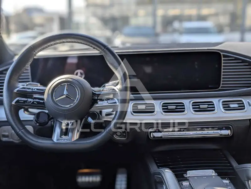 2024 Mercedes Benz GLE-Class