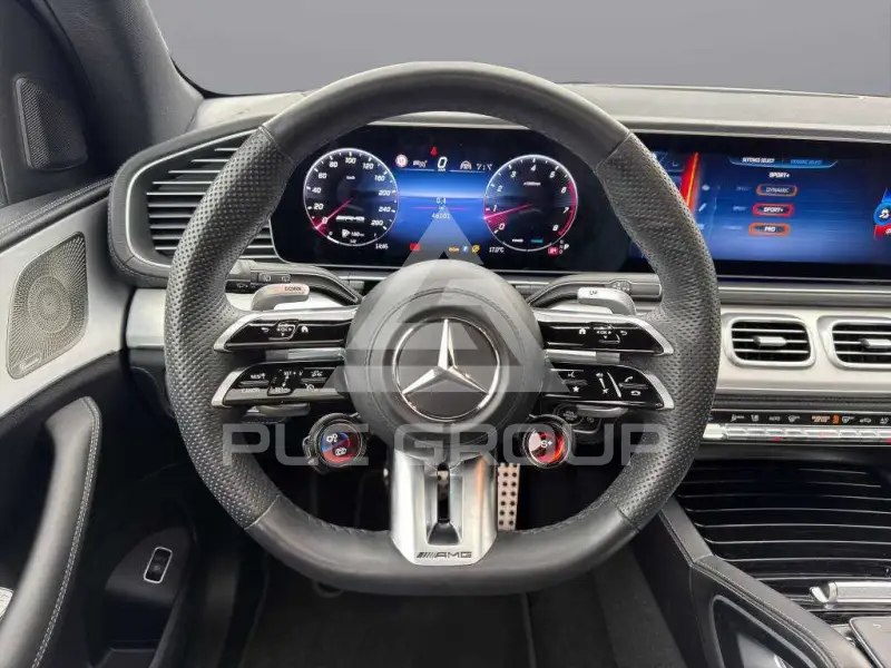 2024 Mercedes Benz GLE-Class