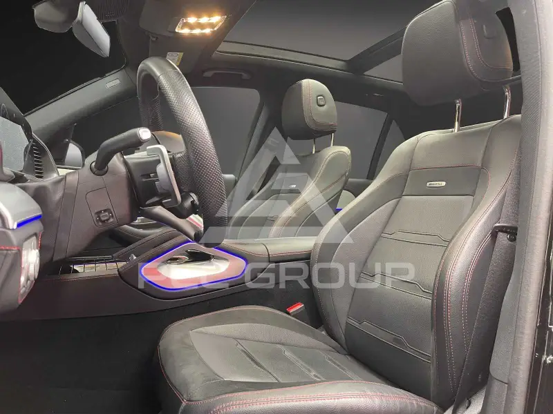 2024 Mercedes Benz GLE-Class