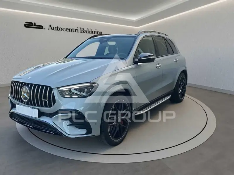 2024 Mercedes Benz GLE-Class