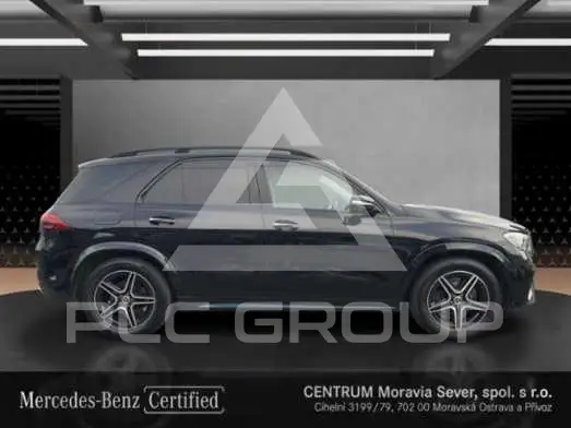 2024 Mercedes Benz GLE-Class