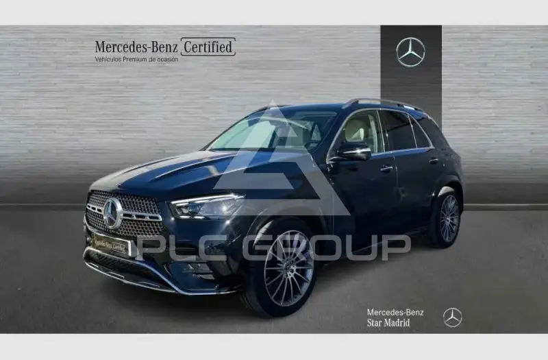 2024 Mercedes Benz GLE-Class