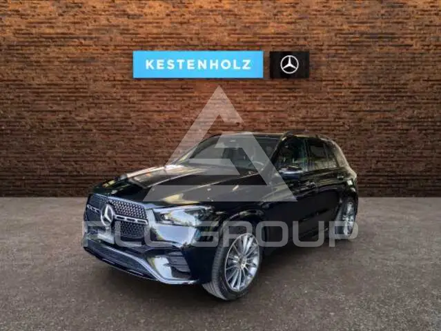 2024 Mercedes Benz GLE-Class