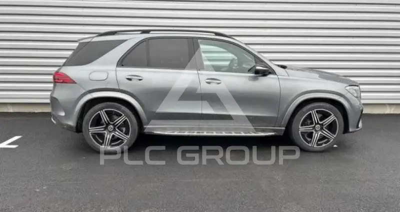2024 Mercedes Benz GLE-Class