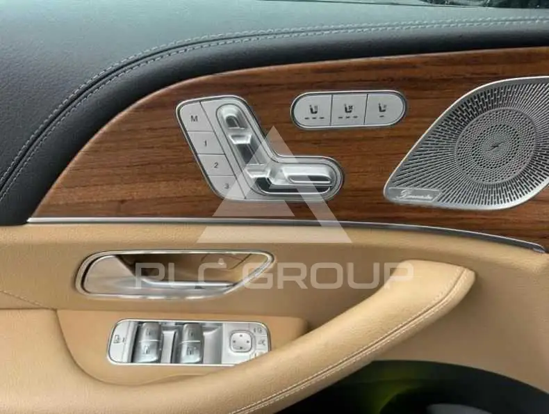 2024 Mercedes Benz GLE-Class