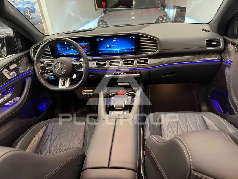 2024 Mercedes Benz GLE-Class