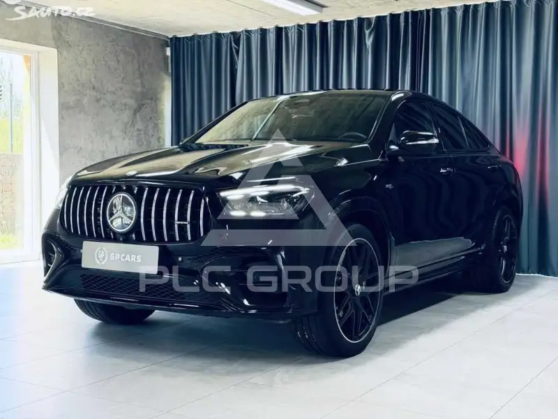 2024 Mercedes Benz GLE-Class