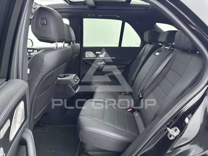 2024 Mercedes Benz GLE-Class