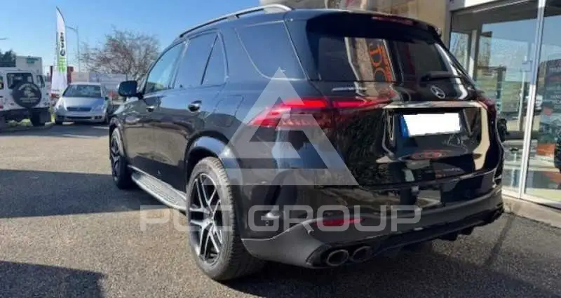 2024 Mercedes Benz GLE-Class