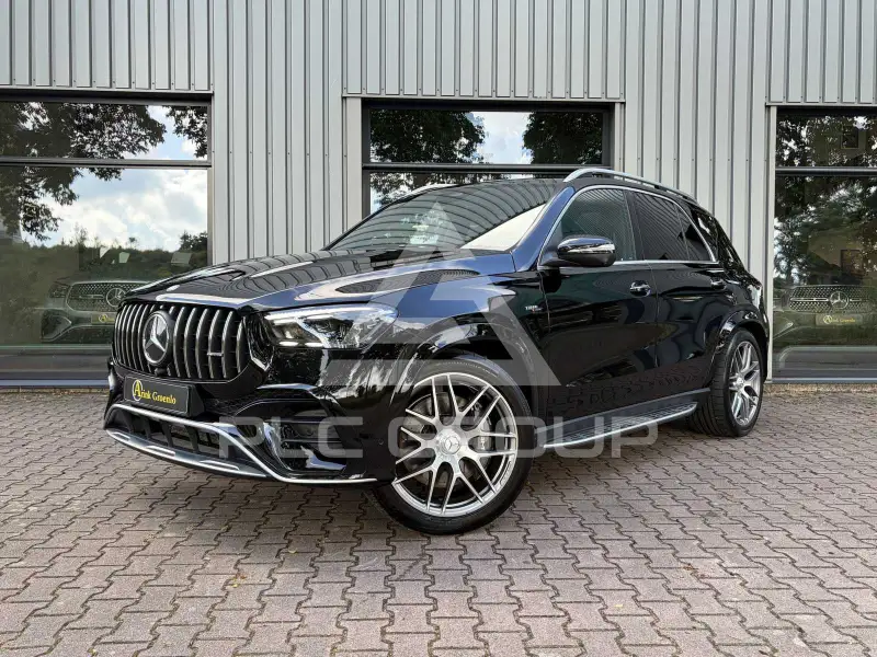 2024 Mercedes Benz GLE-Class