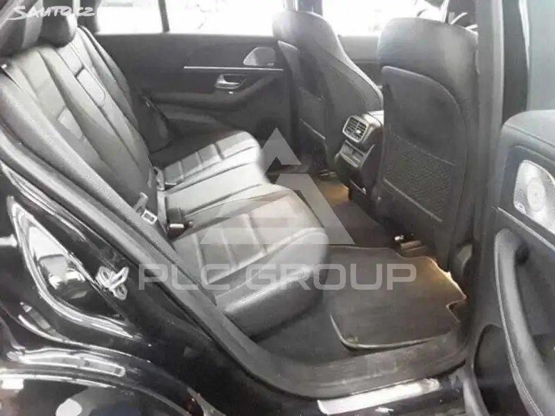 2024 Mercedes Benz GLE-Class