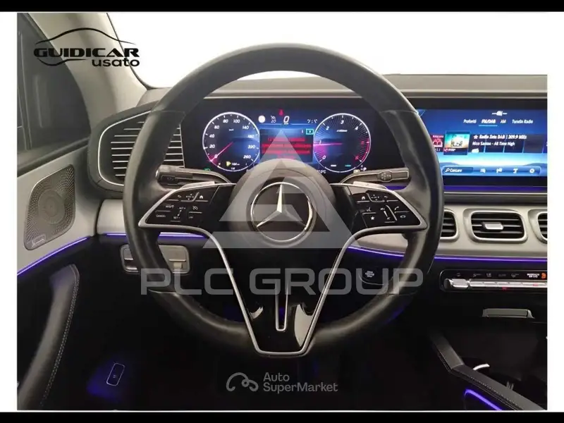 2024 Mercedes Benz GLE-Class