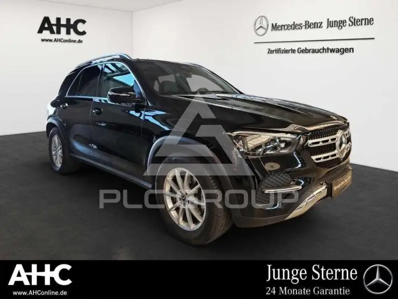 2024 Mercedes Benz GLE-Class