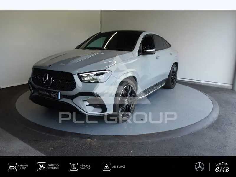 2024 Mercedes Benz GLE-Class