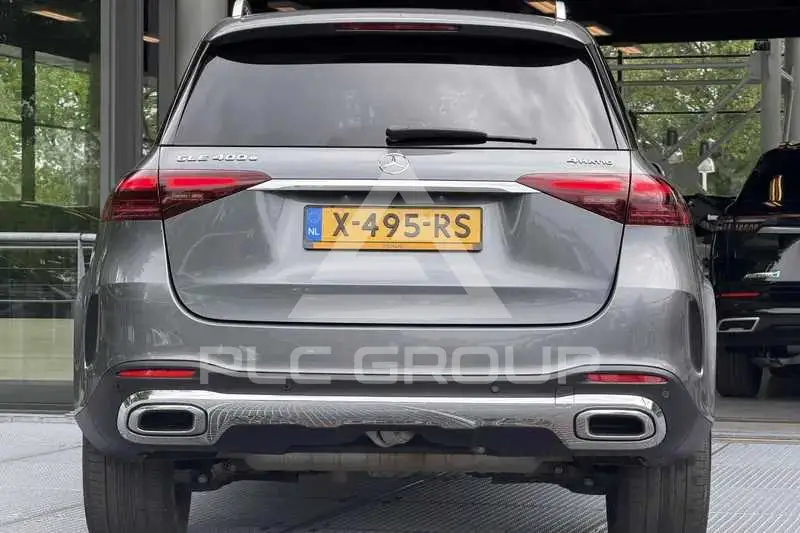 2024 Mercedes Benz GLE-Class