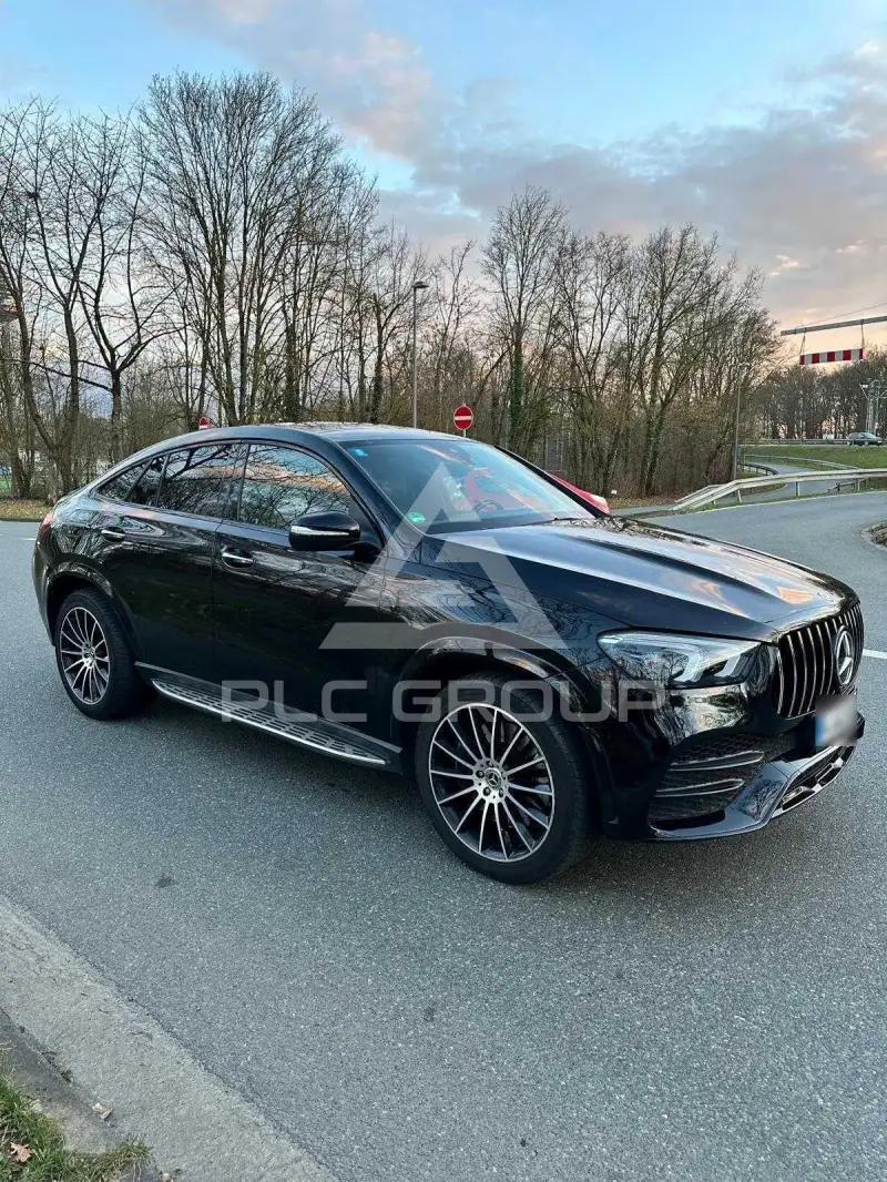 2024 Mercedes Benz GLE-Class